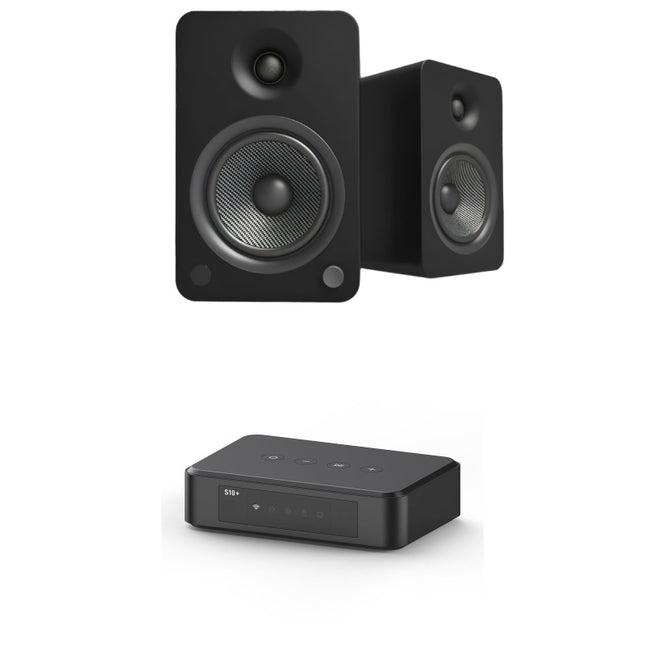 Pachet PROMO Kanto Audio YU6 + Arylic S10+