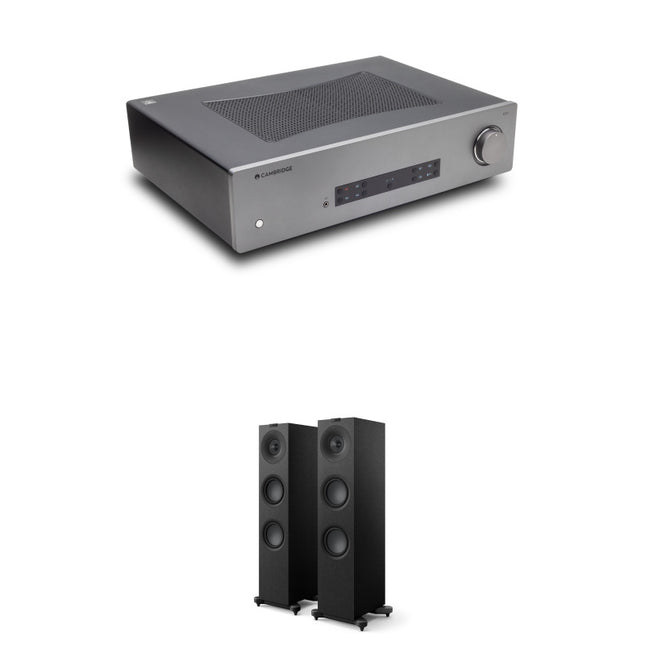 Pachet PROMO Cambridge Audio CXA81 MK2 + KEF Q7 META