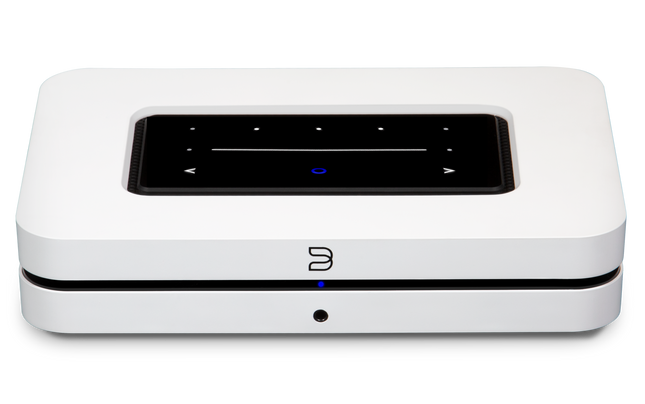 DAC Bluesound Node resigilat