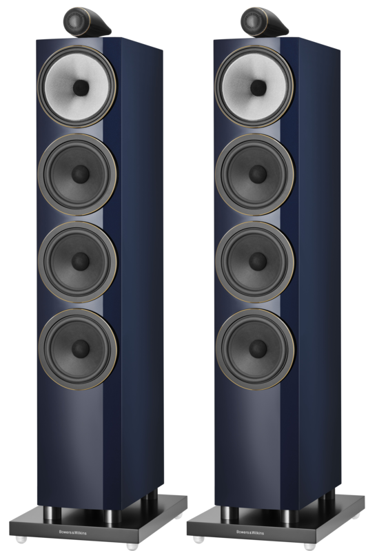 Boxe Bowers & Wilkins 702 S3 Signature