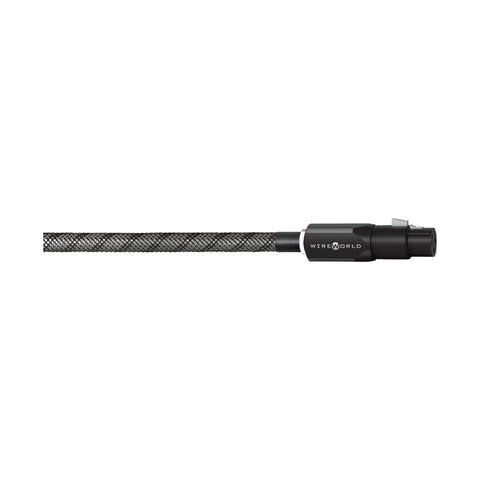Wireworld Silver Eclipse 10 Interconect balansat, 2 XLR - 2 XLR
