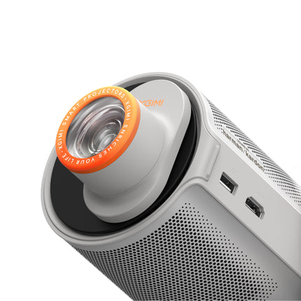 Videoproiector Portabil XGIMI MoGo 4, 1080p Full HD, LED, 450 ISO Lumeni