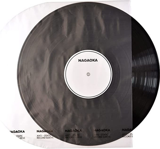 Folii interioare antistatice LP Nagaoka RS-LP2