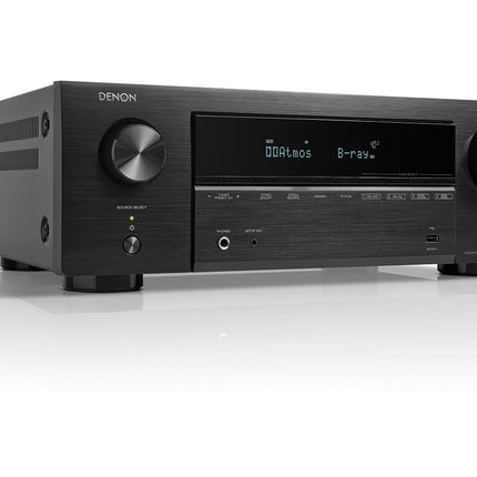 Receiver AV 7.2 8K DENON AVR-X1800H