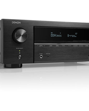 Denon AVR-X1800H DAB