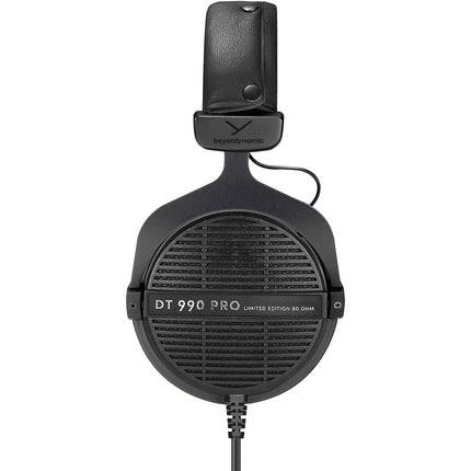 Casti Hi-Fi Beyerdynamic DT 990 PRO 80 Ohm Black Limited Edition