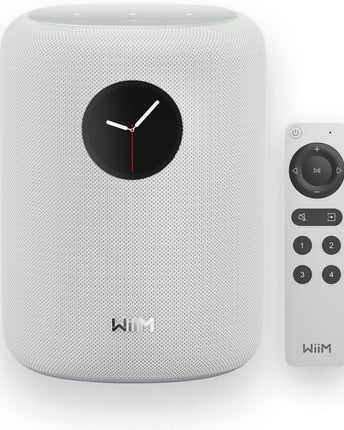 Boxa activa WiiM Sound resigilat - White