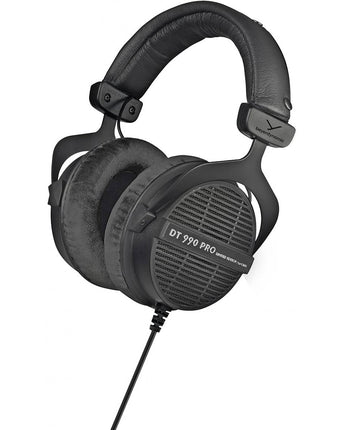 Casti Hi-Fi Beyerdynamic DT 990 PRO 250 Ohm Black Limited Edition