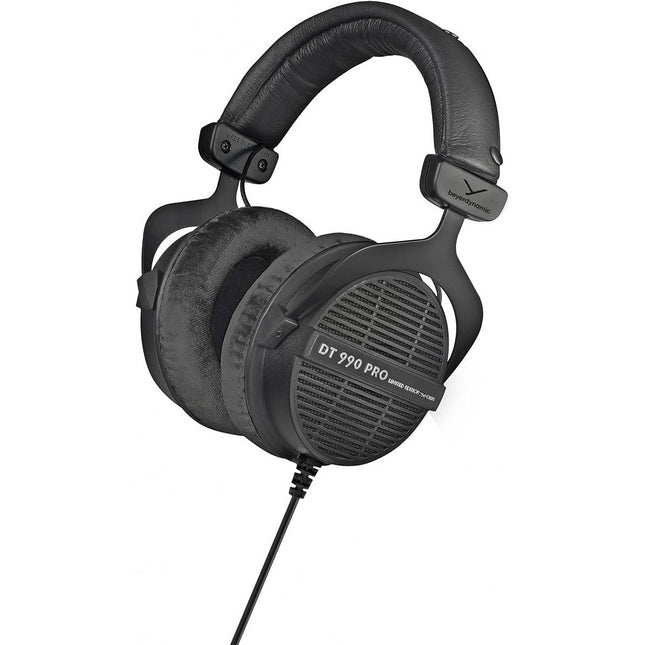 Casti Hi-Fi Beyerdynamic DT 990 PRO 250 Ohm Black Limited Edition