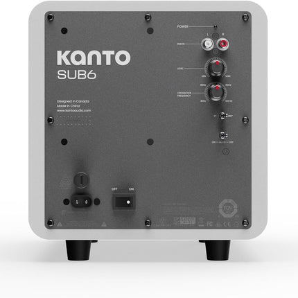 Subwoofer Kanto Audio SUB6