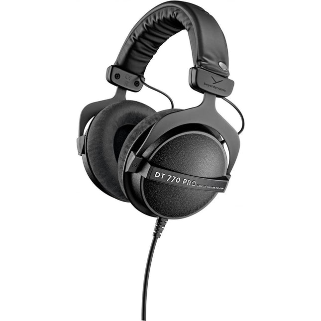 Casti Hi-Fi Beyerdynamic DT 770 Pro 250 Ohm Black Limited Edition