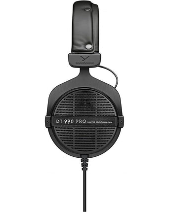 Casti Hi-Fi Beyerdynamic DT 990 PRO 250 Ohm Black Limited Edition