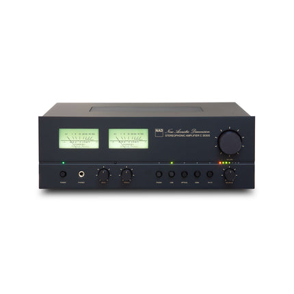 Amplificator integrat NAD C 3030 S Streaming resigilat
