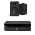 Pachet PROMO Bluesound NODE NANO + Kanto Audio REN