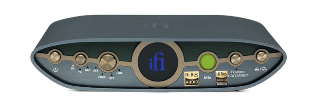 DAC iFi Audio Zen Blue 3 resigilat