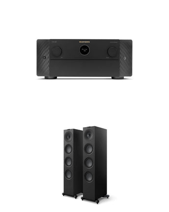 Pachet PROMO MARANTZ Cinema 40 + KEF Q11 Meta