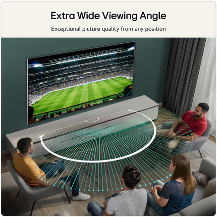 LG OLED evo AI G6 77 inch - G6 WALL