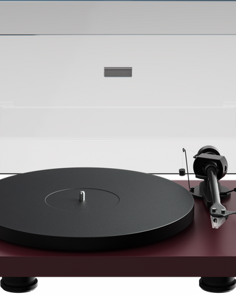 Pro-Ject Debut EVO 2 resigilat - Satin Wine Red