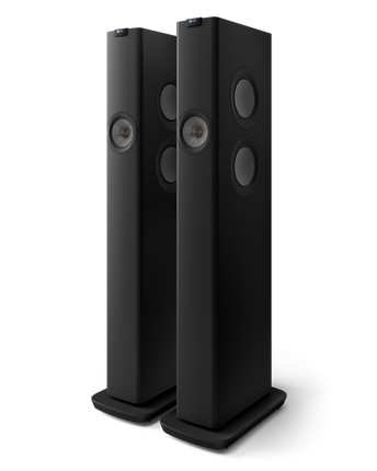KEF LS60 Wireless resigilat