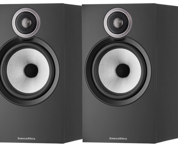 Boxe Bowers & Wilkins 606 S3 – Audio Monkey
