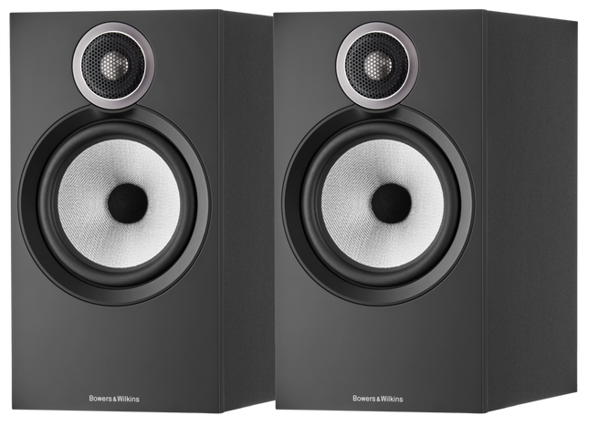 Boxe Bowers & Wilkins 606 S3