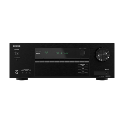 Receiver Onkyo TX-SR3100, 5.2 Channel, Dolby Atmos, DTS X, Bluetooth resigilat