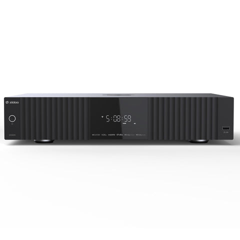 Zidoo UHD8000