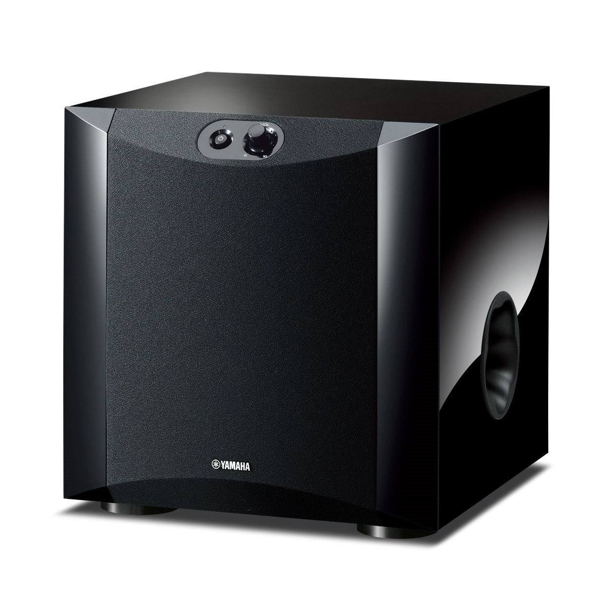 Subwoofer Yamaha NS-SW300 – www.AudioMonkey.ro Subwoofer Yamaha NS-SW300 – www.AudioMonkey.ro