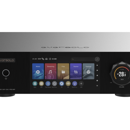 Streamer EverSolo DMP-A10 resigilat