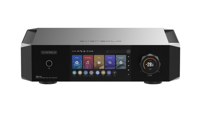 Streamer EverSolo DMP-A10 resigilat