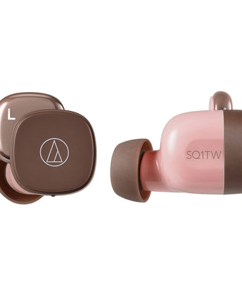 Audio-Technica ATH-SQ1TW resigilat