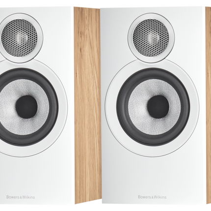 Boxe Bowers & Wilkins 607 S3