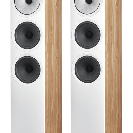 Boxe Bowers & Wilkins 603 S3 resigilat