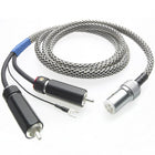 Pro-Ject Cablu Connect It RCA Si Phono, 2 x RCA Impamantare - 2 x RCA Impamantare