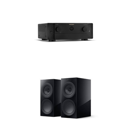 Pachet PROMO MARANTZ Cinema 50 + KEF R3 META
