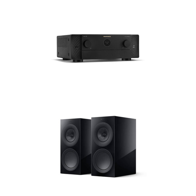 Pachet PROMO MARANTZ Cinema 50 + KEF R3 META