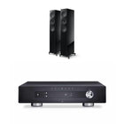 Pachet PROMO KEF R5 Meta + Primare i25 Prisma