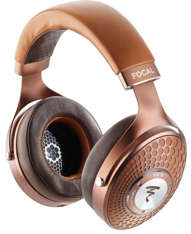 Casti Over-Ear Hi-Fi Focal Stellia