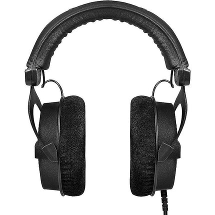 Casti Hi-Fi Beyerdynamic DT 990 PRO 80 Ohm Black Limited Edition