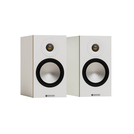 Monitor Audio Bronze 50 7G în finisaj White