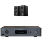 Pachet PROMO KEF Q Concerto + NAD C 379