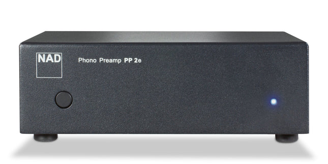 Preamplificator Phono NAD PP 2e resigilat