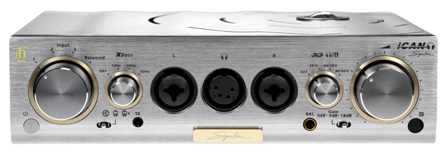 Amplificator casti iFi Audio Pro iCAN Signature