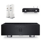 Pachet PROMO KEF Reference 3 META + Primare PRE35 PRISMA + Primare A35.2