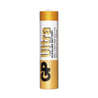 Baterii GP Ultra Alkaline AAA (LR03), folie 2pcs