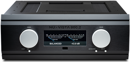 Musical Fidelity Nu-Vista 800.2 resigilat