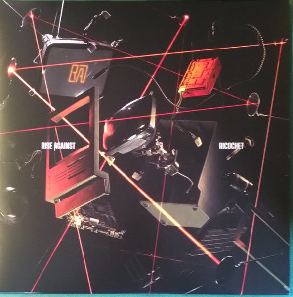 Disc Vinil Raise Against: Ricochet