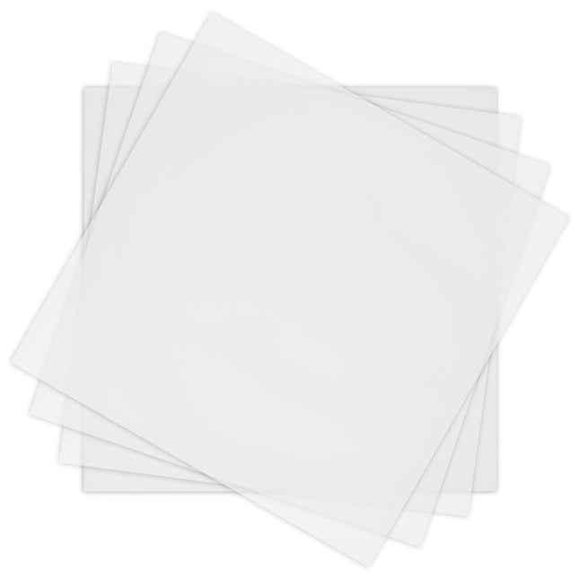 Set protectii exterioare - discuri vinil Lenco TTA-50SL