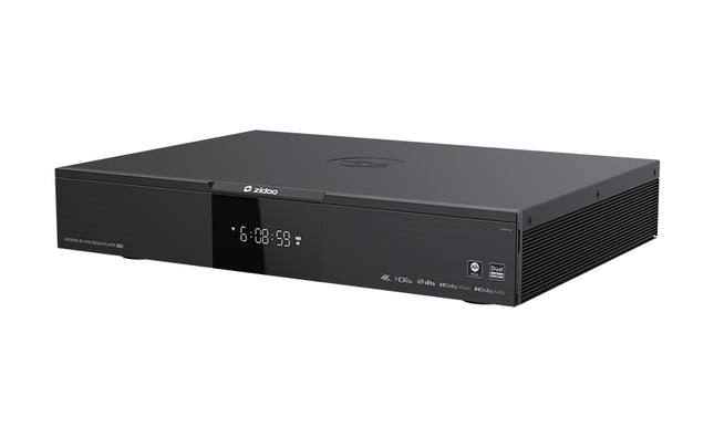 Mediaplayer Zidoo UHD 5000
