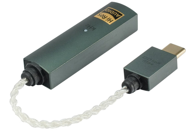 DAC iFi Audio Go Link MAX resigilat